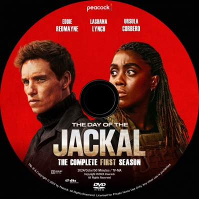 The Day of the Jackal - Season 1