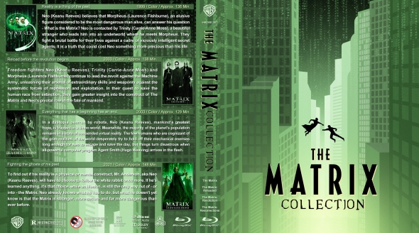 The Matrix Collection