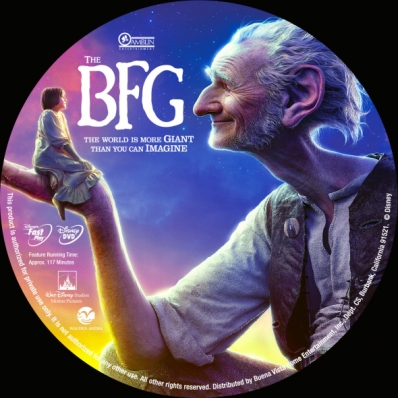 The BFG