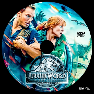 Jurassic World: Fallen Kingdom