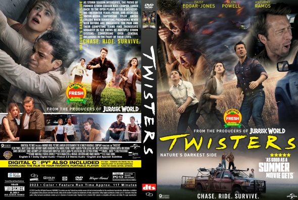 Twisters