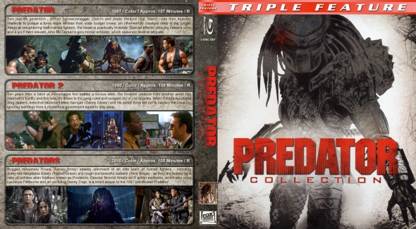 Predator Trilogy