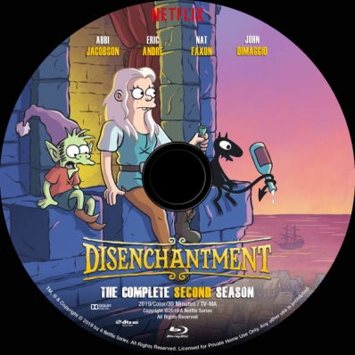 Disenchantment - Season 2