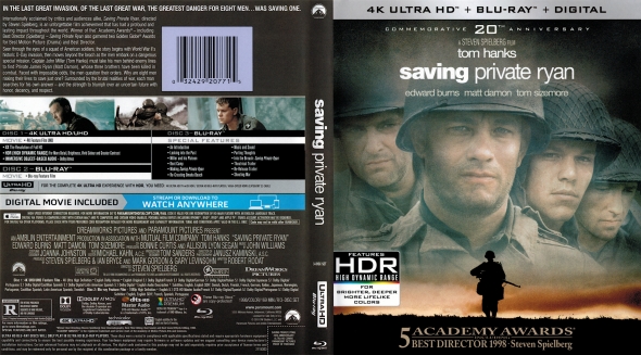 Saving Private Ryan 4K