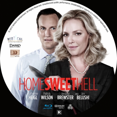 CoverCity - DVD Covers & Labels - Home Sweet Hell