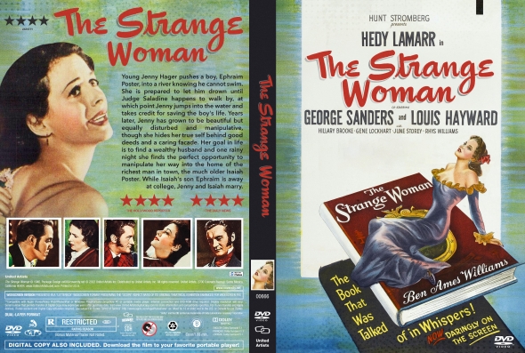 The Strange Woman