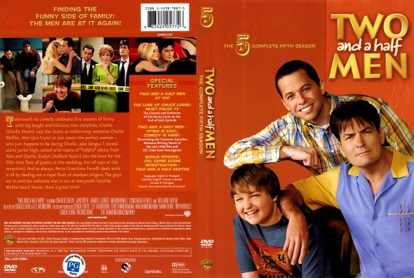 Two and a Half Men - Season 5