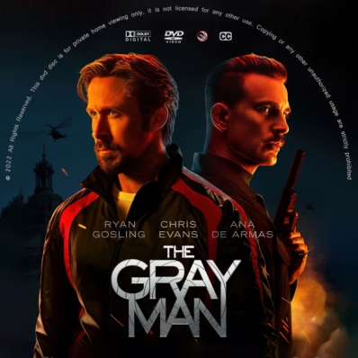 The Gray Man