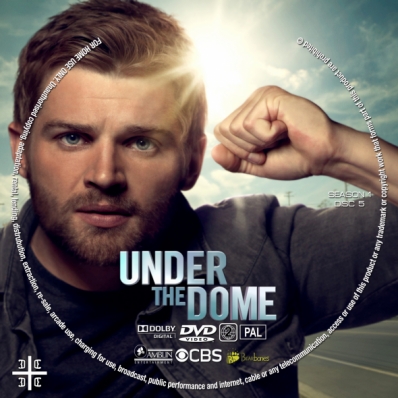 Under The Dome - Season 1; disc 5