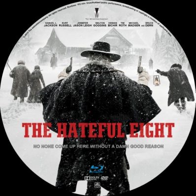 The Hateful Eight