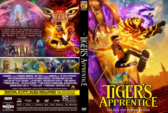 The Tiger's Apprentice