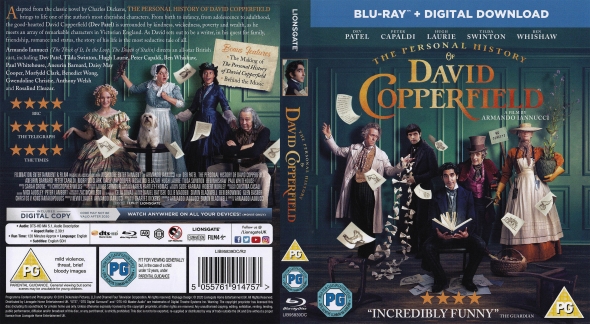 The Personal History of David Copperfield