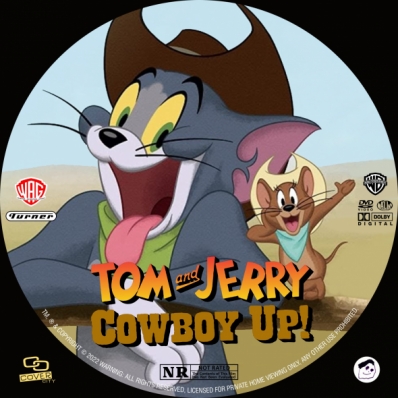 Tom and Jerry: Cowboy Up!