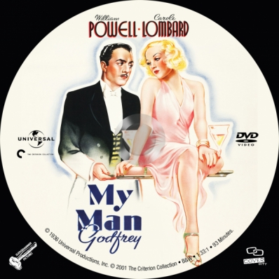 My Man Godfrey