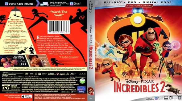 Incredibles 2