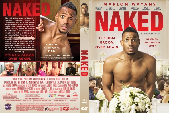 CoverCity DVD Covers Labels Naked