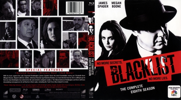 The Blacklist - Season 8