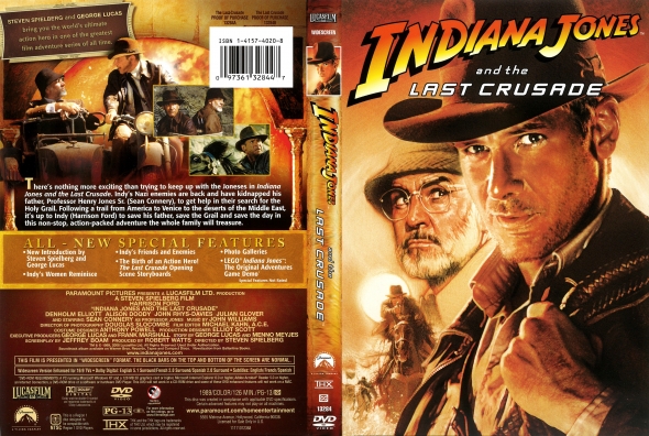 Indiana Jones and the Last Crusade