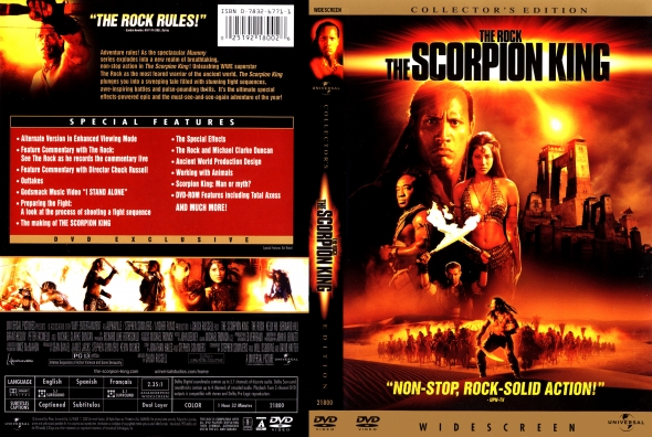 The Scorpion King