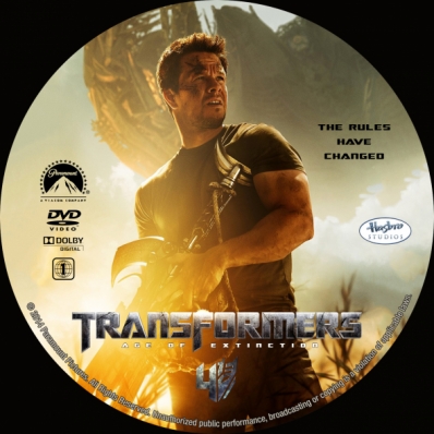 Transformers: Age of Extinction