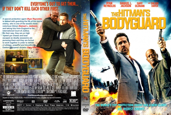 CoverCity - DVD Covers & Labels - Bodyguard