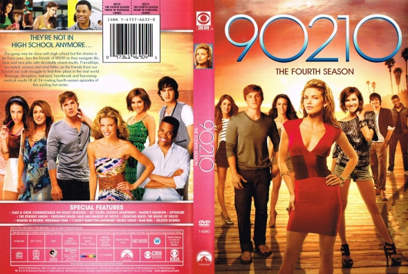 90210 - Season 4