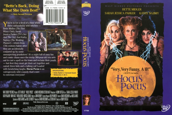 Hocus Pocus