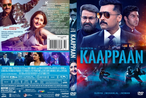 Kaappaan