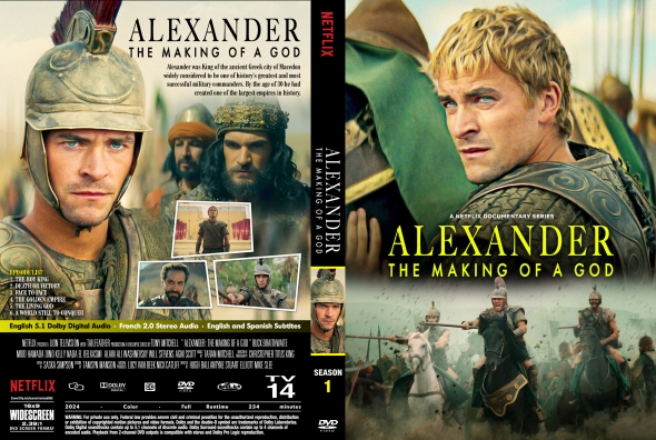 Alexander: The Making of a God - Season 1