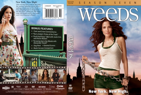 Weeds - Season 7