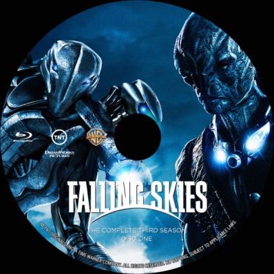 Falling Skies - Season 3; disc 1