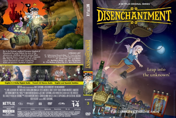 Disenchantment - Season 3