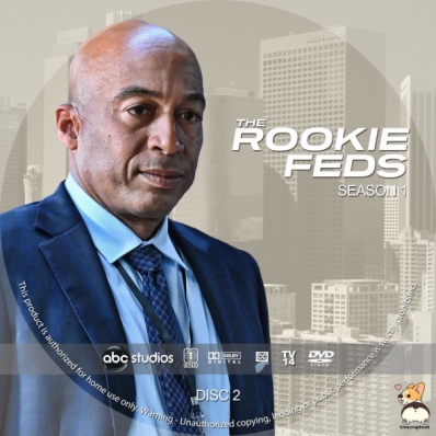 The Rookie Feds - Season 1, Disc 2