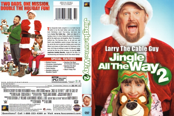 Jingle All the Way 2