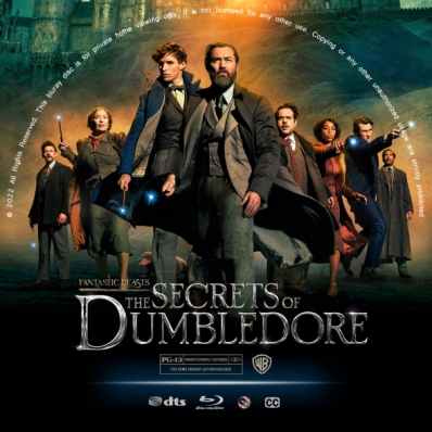 Fantastic Beasts: The Secrets of Dumbledore