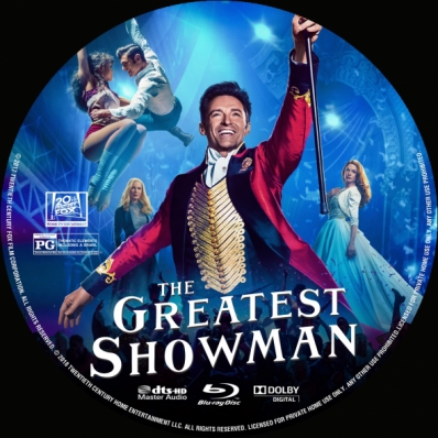 The Greatest Showman