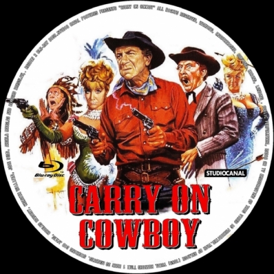 Carry On Cowboy