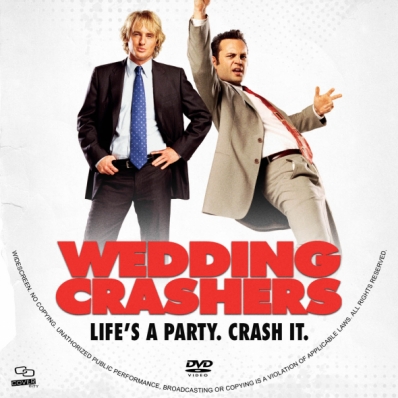 Covercity - Dvd Covers & Labels - Wedding Crashers