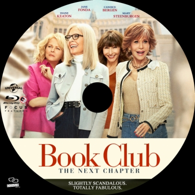 Book Club: The Next Chapter