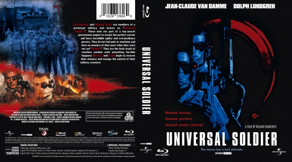 Universal Soldier