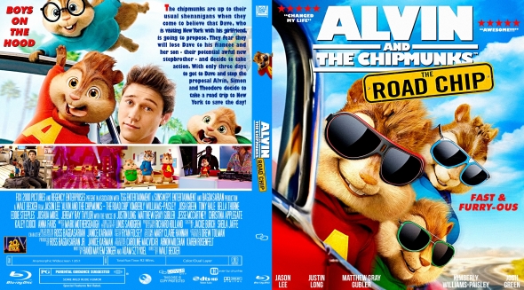 Alvin and the Chipmunks: The Road Chip