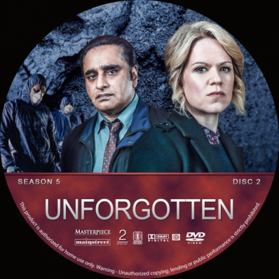 CoverCity - DVD Covers & Labels - Unforgotten - Season 5, Disc 2