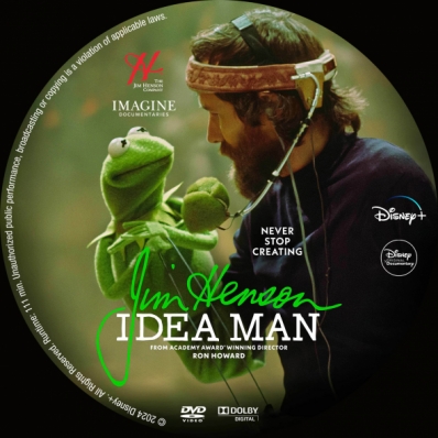 Jim Henson: Idea Man