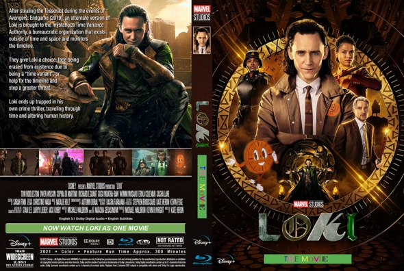 LOKI - The Movie