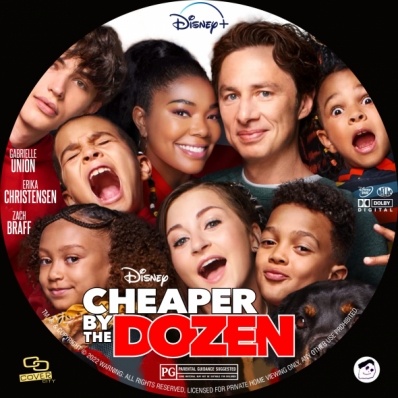 Cheaper by the Dozen