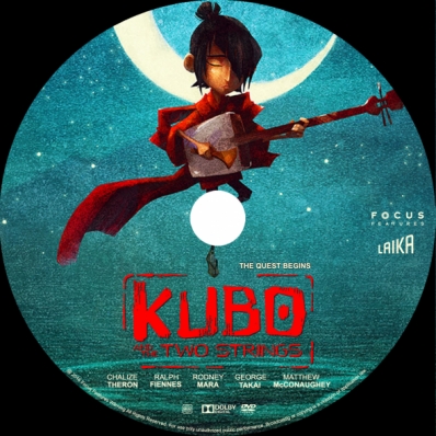 Kubo and the Two Strings