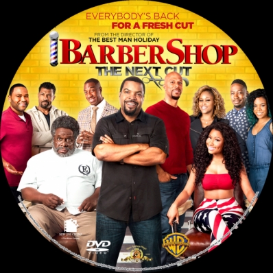 Barbershop: The Next Cut