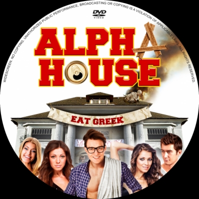 Alpha House