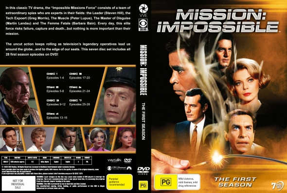 Mission: Impossible - Season 1