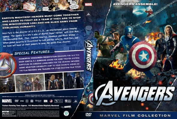 CoverCity - DVD Covers & Labels - Loki